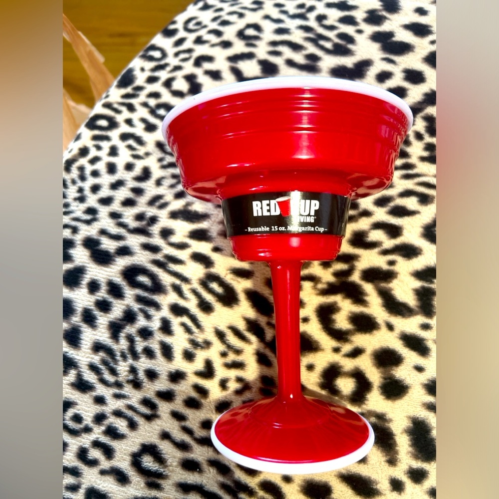 Red Cup Living Margarita